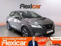 Usado Nissan Qashqai Acenta 190 CV (139 kW) 2024 Gris SUV