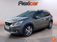 Usado Peugeot 2008 Allure 120 CV (88 kW) 2019 Gris SUV