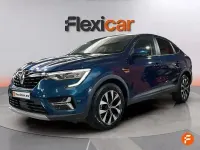 Usado Renault Arkana Evolution 145 CV (106 kW) 2023 Azul SUV