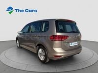 Usado VW Touran Edition 116 CV (85 kW) 2017 Marrón Monovolumen