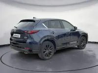 Usado Mazda CX-5 Homura-Line 165 CV (121 kW) 2022 Azul SUV