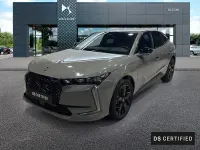 Usado DS Automobiles DS4 Performance 130 CV (95 kW) 2024 Gris / plata SUV