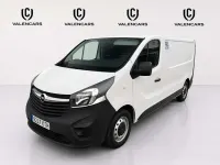 Usado Opel Vivaro 95 CV (69 kW) 2019 Blanco Monovolumen