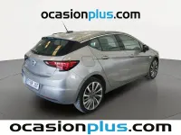 Usado Opel Astra Dynamic 150 CV (110 kW) 2016 Gris Berlina