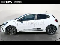 Usado Renault Clio V Evolution 100 CV (73 kW) 2023 Blanco Berlina