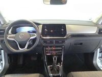 Usado VW T-Cross Life 116 CV (85 kW) 2024 Plateado SUV