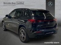 Usado Mercedes EQA250+ 139 kW (190 CV) 2025 Negro SUV