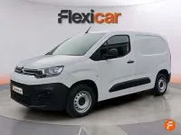 Usado Citroën e-Berlingo 102 CV (75 kW) 2021 Blanco Van