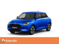 Nuevo Suzuki Swift 82 CV (60 kW) 2026 Blanco Utilitario