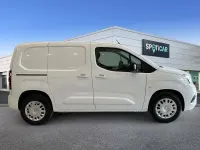 Usado Opel Combo-e Life 114 kW (156 CV) 2024 Blanco Utilitario