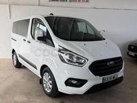 Usado Ford Transit Custom Limited 150 CV (110 kW) 2023 Blanco Monovolumen