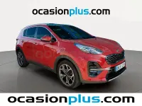Usado Kia Sportage GT-Line 136 CV (100 kW) 2020 Rojo SUV