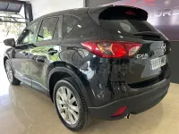 Usado Mazda CX-5 Style 150 CV (110 kW) 2013 Negro SUV