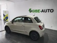 Usado Fiat 500 Lounge 69 CV (50 kW) 2018 Blanco Berlina