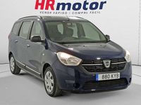 Usado Dacia Lodgy Essentiel 102 CV (75 kW) 2019 Monovolumen