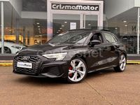 Usado Audi A3 Ambiente 310 CV (228 kW) 2021 Negro Berlina