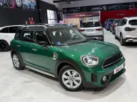 Usado Mini Cooper Countryman 220 CV (161 kW) 2021 Verde SUV
