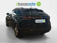 Usado VW Taigo 110 CV (80 kW) 2022 Negro SUV