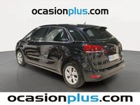 Usado Citroën C4 Live 130 CV (95 kW) 2017 Negro Monovolumen