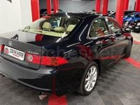 Usado Honda Accord Executive 190 CV (139 kW) 2006 Negro Berlina