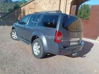Usado Nissan Pathfinder 174 CV (127 kW) 2005 Azul SUV