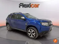 Usado Dacia Duster Expression 131 CV (96 kW) 2023 Azul SUV