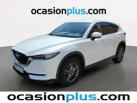 Usado Mazda CX-5 150 CV (110 kW) 2018 Blanco SUV