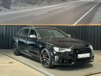 Usado Audi A6 Sport 420 CV (308 kW) 2012 Negro Familiar