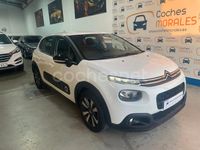 Usado Citroën C3 Feel 83 CV (61 kW) 2020 Blanco Utilitario