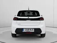 Usado Peugeot 208 Active 100 CV (73 kW) 2023 Utilitario