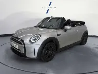 Usado Mini Cooper Cabriolet 136 CV (100 kW) 2023 Gris Descapotable
