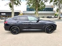 Usado BMW X4 326 CV (239 kW) 2020 Negro SUV