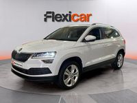 Occasion Skoda Karoq Ambition 150 ch (110 kW) 2018 Blanc SUV