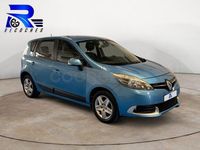 Usado Renault Scénic Dynamique 110 CV (80 kW) 2012 Azul Monovolumen