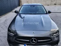 Usado Mercedes C220 200 CV (147 kW) 2023 Gris / plata Berlina