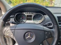 Usado Mercedes R320 224 CV (164 kW) 2006 Azul Monovolumen