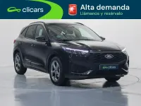 Usado Ford Kuga ST-Line 150 CV (110 kW) 2025 Negro SUV