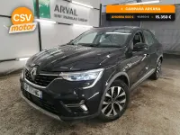 Usado Renault Arkana Equilibre 145 CV (106 kW) 2023 Negro SUV