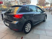Usado Seat Ibiza Style 75 CV (55 kW) 2019 Gris / plata Utilitario