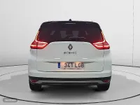 Usado Renault Grand Scénic IV LIMITED 140 CV (102 kW) 2020 Blanco Monovolumen