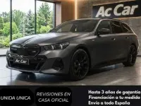 Usado BMW M5 727 CV (534 kW) 2025 Gris Familiar