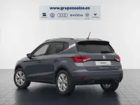 Usado Seat Arona FR 116 CV (85 kW) 2025 Gris SUV