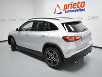 Usado Mercedes GLA200 150 CV (110 kW) 2021 Gris / plata SUV