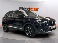 Usado MG ZS Luxury 111 HP (81 kW) 2022 Preto SUV