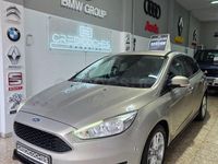 Usado Ford Focus 125 CV (91 kW) 2016 Beige Berlina
