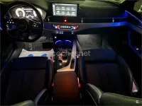 Usado Audi A5 Sportback 190 CV (139 kW) 2020 Gris / plata Utilitario