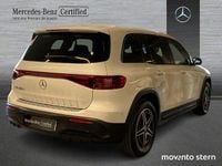 Usado Mercedes EQB250 139 kW (190 CV) 2024 Eléctrico SUV