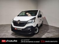 Usado Renault Trafic 95 CV (69 kW) 2020 Blanco Monovolumen