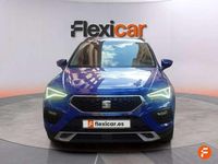 Usado Seat Ateca Style 150 CV (110 kW) 2022 Azul SUV