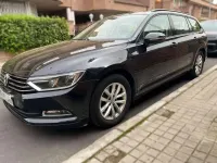 Usado VW Passat Advance 120 CV (88 kW) 2016 Negro Familiar